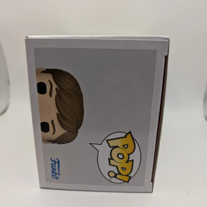 Funko Pop! Vinyl: Star Wars - Luke Skywalker with Grogu #482 FRENLY BRICKS - Open 7 Days