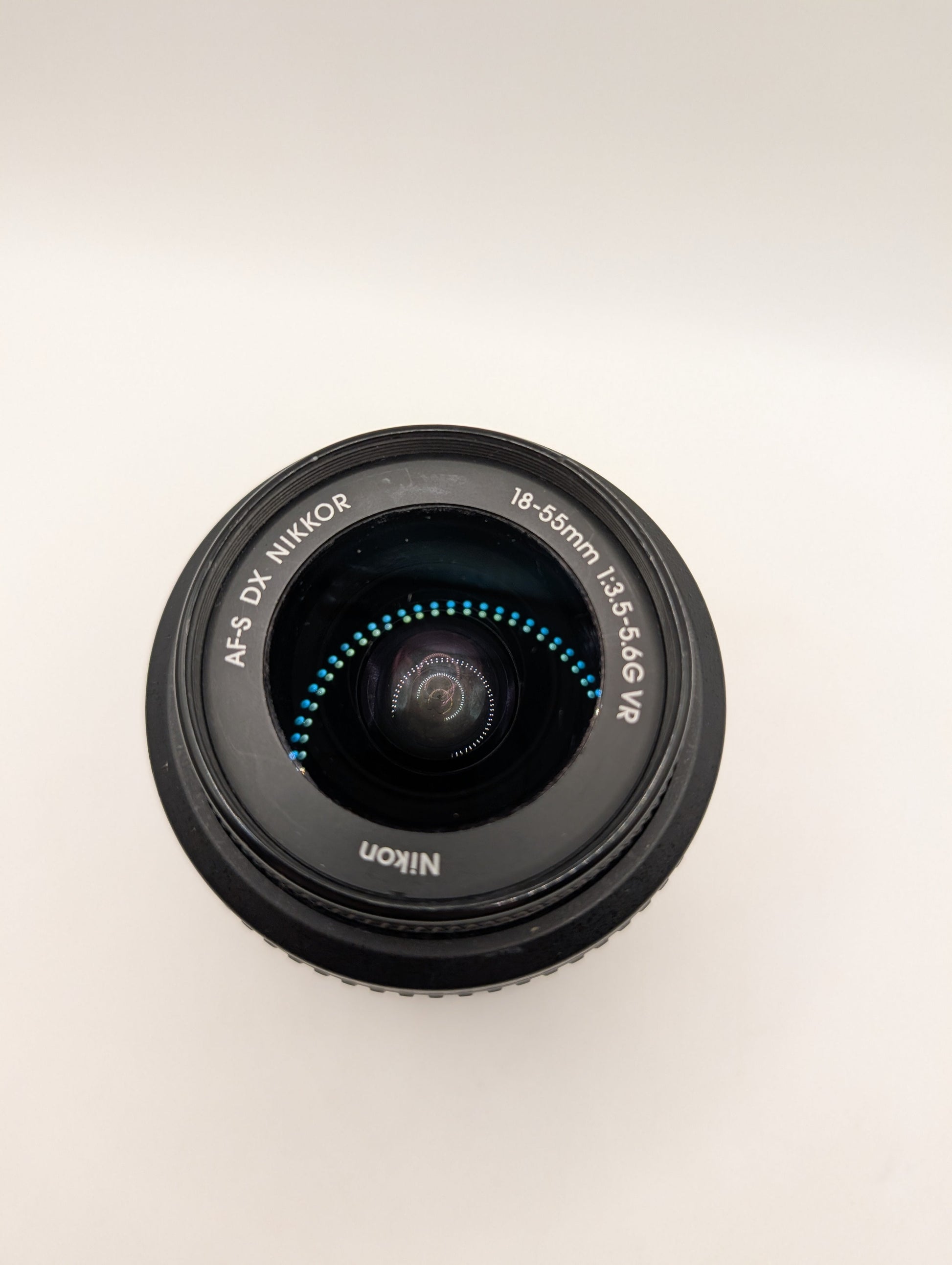 Nikon AF-S Nikkor 18-55mm 1:3.5-5.6 G Lens *As per photos* FRENLY BRICKS - Open 7 Days