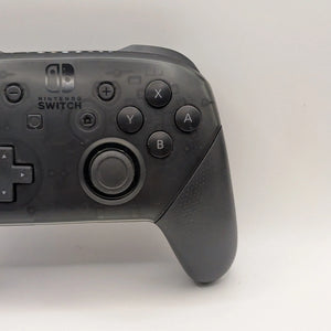 Genuine Official Nintendo Switch Pro Controller Wireless HAC-013 FRENLY BRICKS - Open 7 Days