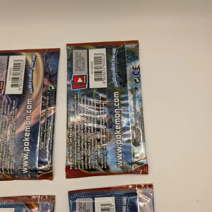 Pokemon TCG: (4) XY BreakThrough Booster Packs 2015 (Complete Art-Set) FRENLY BRICKS - Open 7 Days