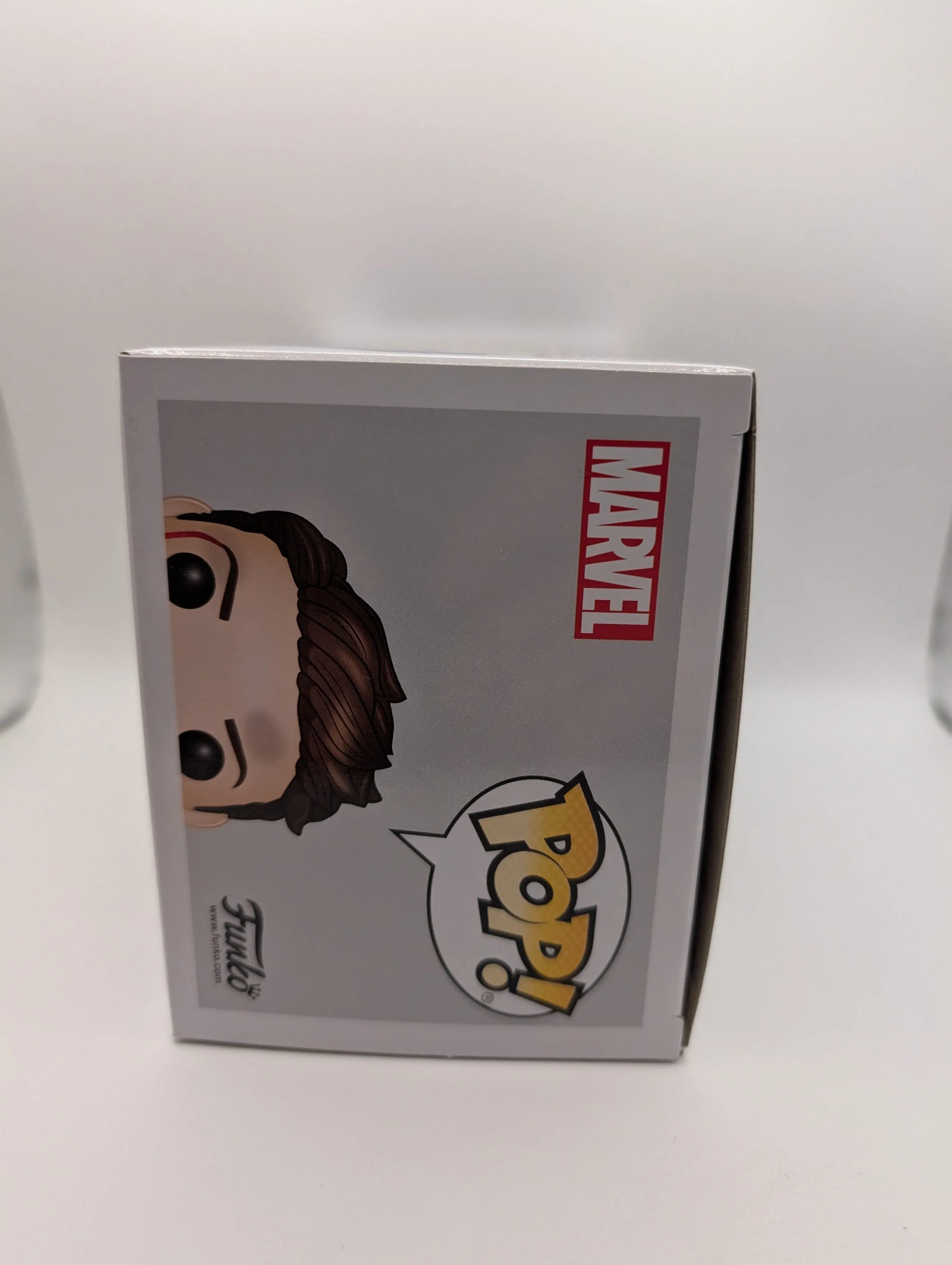 Funko Pop! Vinyl: Marvel Avengers: Endgame - Iron Man (I Am Iron Man) #580 FRENLY BRICKS - Open 7 Days