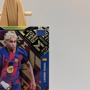 Panini FIFA 365 Adrenalyn XL 2026 Lamine Yamal Momentum Very Rare card FRENLY BRICKS - Open 7 Days