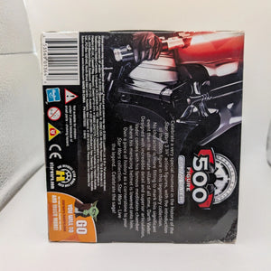 2005 STAR WARS DARTH VADER SPECIAL EDITION '500' FIGURE CHAMBER HASBRO FRENLY BRICKS - Open 7 Days