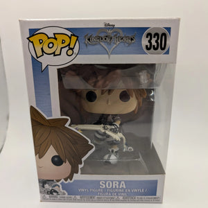 Funko Pop Kingdom Hearts Sora 330 Final Form Exclusive Vinyl Figure FRENLY BRICKS - Open 7 Days