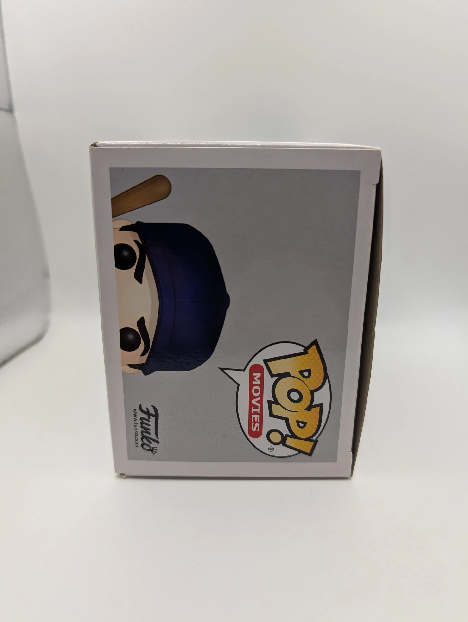 THE SANDLOT KIDS - Benny #568 Funko Pop! Vinyl  VAULTED FRENLY BRICKS - Open 7 Days