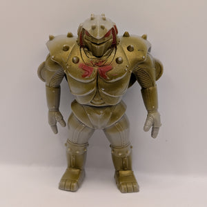 Power Rangers Choudenshi Bioman Villains Zyuoh Soft Vinyl Figure BANDAI Japan FRENLY BRICKS - Open 7 Days