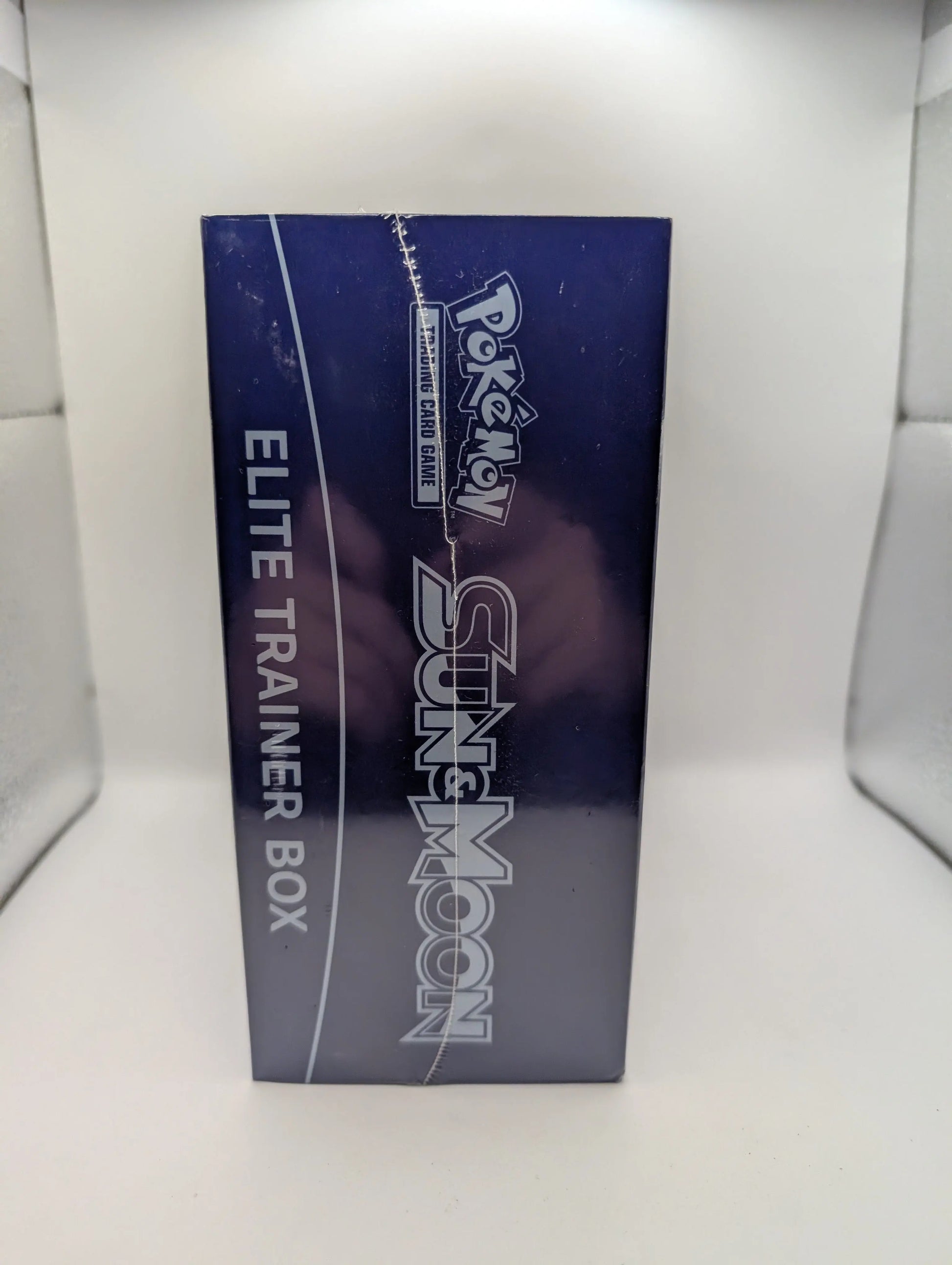 Sealed Sun and Moon Base Set Elite Trainer Box ETB Lunala N705 FRENLY BRICKS - Open 7 Days
