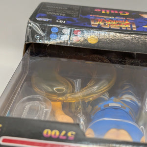 2024 Jada Toys Ultra Street Fighter II The Final Challengers - GUILE Figure FRENLY BRICKS - Open 7 Days