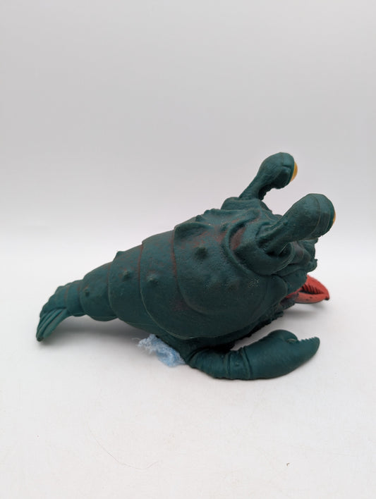 Soggy Boglins Aquatic Slobster Hand Puppet Figure Mattel 1988 Toy Seven Towns FRENLY BRICKS - Open 7 Days