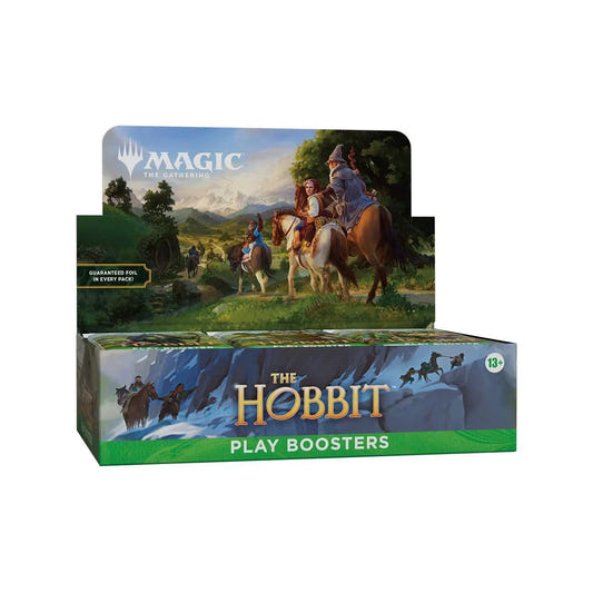 Magic The Hobbit - Play Booster Display