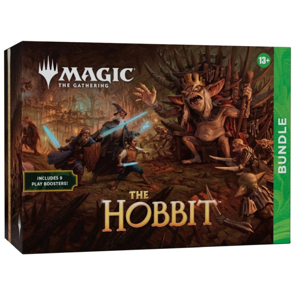The Hobbit Magic The Gathering MTG Bundle image 1
