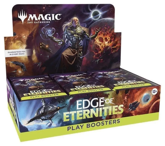 Magic the Gathering Edge of Eternities Play Boosters FRENLY BRICKS - Open 7 Days