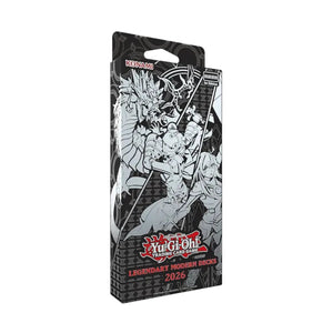 Yu-Gi-Oh! - Legendary Modern Decks 2026 Sealed