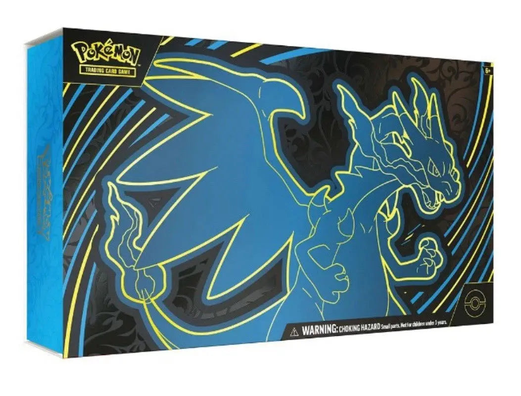 Pokemon TCG Mega Evolutions Charizard ex Ultra Premium Collection UPC FRENLY BRICKS - Open 7 Days
