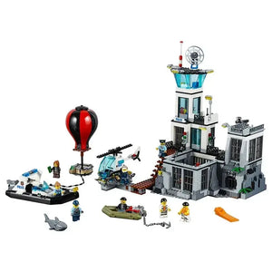 LEGO City 60130 Prison Island - Sealed NISB Retired Set - Rare Collectible FRENLY BRICKS - Open 7 Days