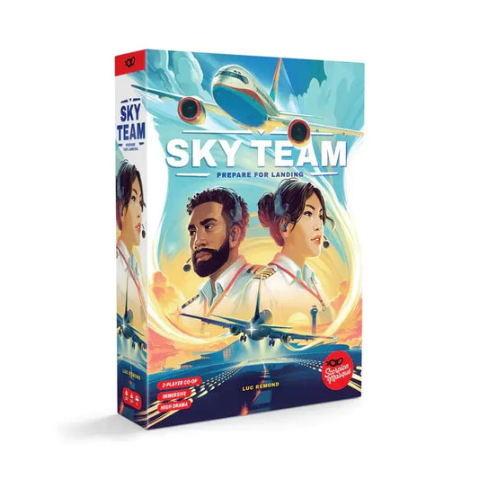 Sky Team FRENLY BRICKS - Open 7 Days