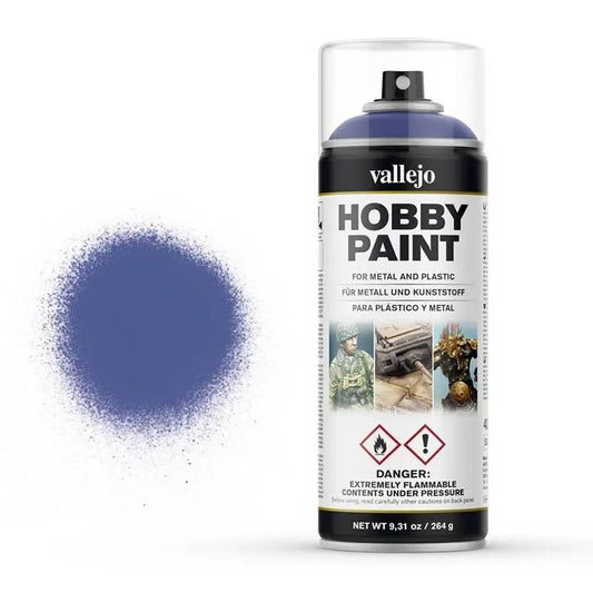 Vallejo Aerosol - Ultramarine Blue 400ml FRENLY BRICKS - Open 7 Days